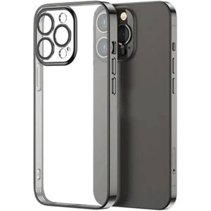 Joyroom JR-14Q3 Case voor Apple iPhone 14 Plus 6.7  inch(zwart)