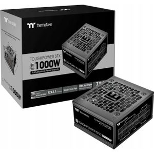Thermaltake voeding Toughpower SFX 1000W Mod. ATX3.1 80+P retail