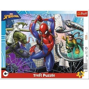 Spiderman Puzzel