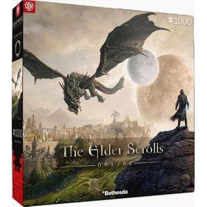 Good Loot puzzel 1000 The Elder Scrolls Online: Elsweyr