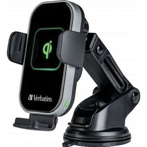 Verbatim FWC-02 Actieve houder Mobiele telefoon/Smartphone Zwart