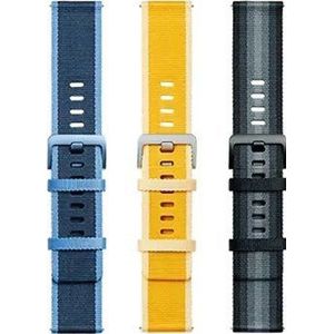 Xiaomi | Watch S1 Active Braided Nylon Strap | marine blauw