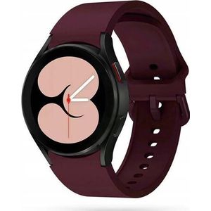 Tech-Protect ICONBAND SAMSUNG GALAXY WATCH 4 / 5 / 5 PRO / 6 BORDO