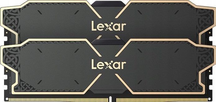 Lexar Memory DDR5 THOR 16GB (2*8GB)/6000 CL38 zwart