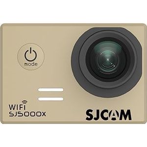 SJCAM camera camera SJ5000X Elite WiFi 4K 60FPS Sony EX goud