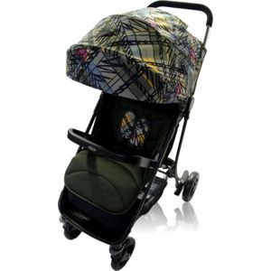 Graco Breaze Lite 2 Couture Ferna groen