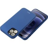 ROAR tas Colorful Jelly Case - voor Samsung Galaxy S23 Ultra marineblauw