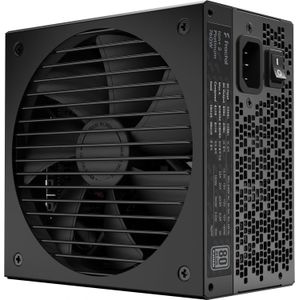 Fractal Design Ion+ 2 Platinum 760W power supply unit 20+4 pin ATX ATX Zwart