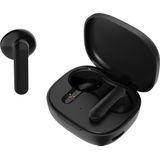 Deltaco koptelefoon Belaidės ausinės , juodos / T160-BLK / 6612075