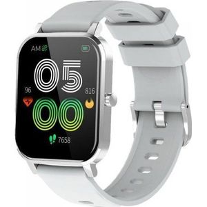 Denver Smart Watch/1.7inch kleur display/grijs