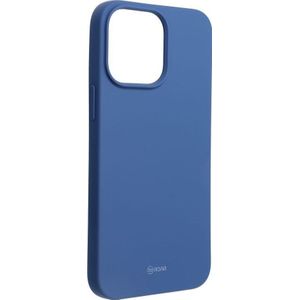 ROAR tas Colorful Jelly Case - voor iPhone 14 Pro Max marineblauw
