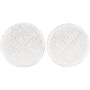 Bissell 4 Soft Mop Pads 2131