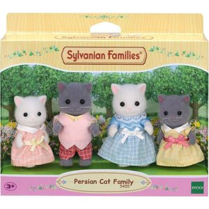 Sylvanian Families 5455 Familie Kat