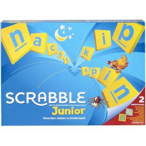 Mattel Games Scrabble Junior