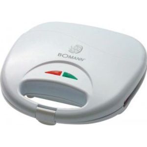 Bomann ST 5016 CB - Tosti ijzer - Wit