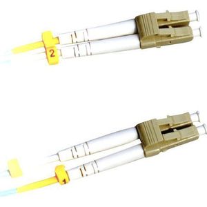 Lanview dublex OM3 50/125 LSZH 2M