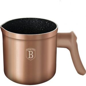 Berlinger Haus 1966 - Melkpan Rose Gold -1,2 Liter -12 Cm - Aluminium - NIET geschikt voor inductie