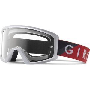 GIRO bril Blok rood grijs (7086550)