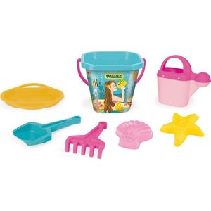 Polesie Sand Set 7 Mermaid Elements