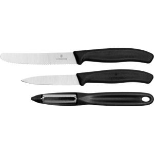 Victorinox Swiss Classic groentemessen 3 stuks