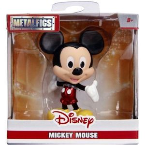 JADA Disney Mickey Mouse Metalen Actie Figuur 8 cm - Mickey Mouse