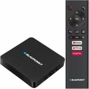 Blaupunkt B-Stream TV Box 8 GB mediaspeler