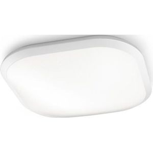 Philips Cavanal 40K Sq plafond Lamp wit 18W