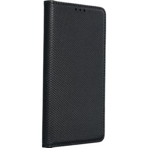 holster Smart Case book voor MOTOROLA MOTO G73 5G zwart