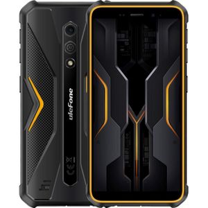 Ulefone Smartphone Armor X12 Pro 4G 4/64GB oranje