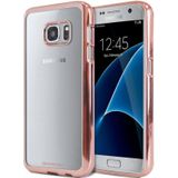 Mercury Etui Ring 2 voor Samsung Galaxy S7 Edge Rose Gold (RS-S7E-RG)