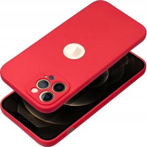 tas SOFT voor IPHONE 16 Pro Max rood