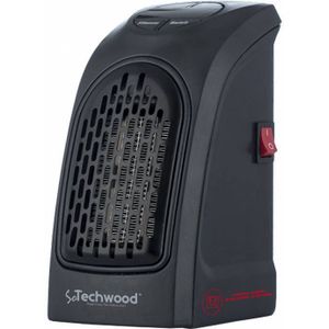 Techwood elektrische heater TCG-400