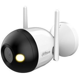 Dahua Technology F2C-LED Kogel (vorm) IP-beveiligingscamera Binnen & buiten 1920 x 1080 Pixels Plafond/muur