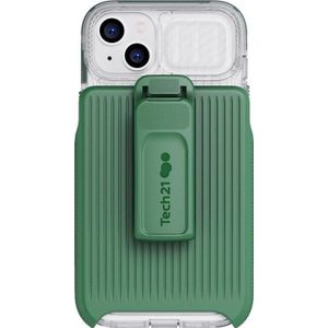 Tech 21 TECH21 ETUI T21-9649 EVO MAX MAGSAFE IPHONE 14 PLUS FROSTED groen