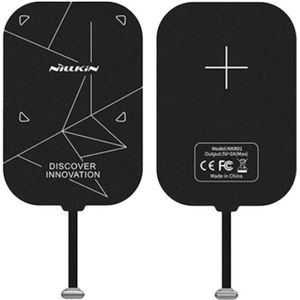 Nillkin USB-C adapter voor Magic Tags inductive charging (zwart)