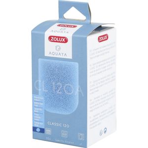 Zolux AQUAYA Wkład gąbka blauw Foam Classic 120