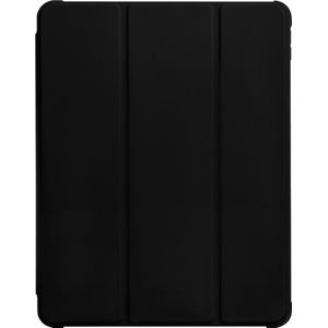 Hurtel tablet hoes Stand Tablet Case etui Smart Cover hoes voor iPad mini 2021 met functie podstawki zwart