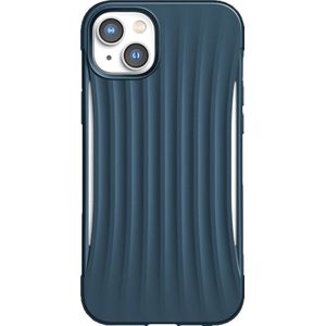 X-DORIA Raptic Clutch iPhone 14 Plus (Drop-Tested 3m) blauw