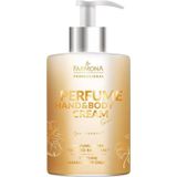 XXXX____Farmona Professional (Farmona) Perfume Hand&Body Cream Gold perfumowany crème voor handen en lichaam 300ml