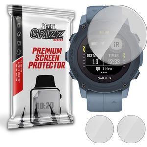 GrizzGlass Grizz Garmin Descent G1 mat film