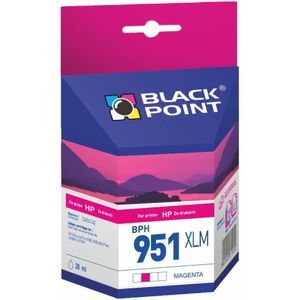 Black Point zwart Point HP No 951XLM (CN047AE)