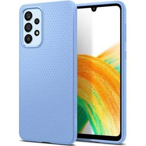 Spigen LIQUID AIR GALAXY A33 5G CREAM blauw