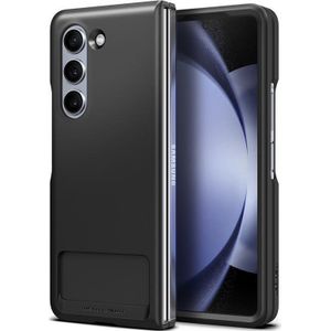 Spigen Gal Z Fold 5 Slim Armor Slot Blk