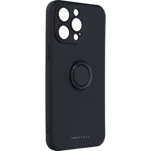 ROAR tas Amber Case - voor iPhone 14 Pro Max zwart