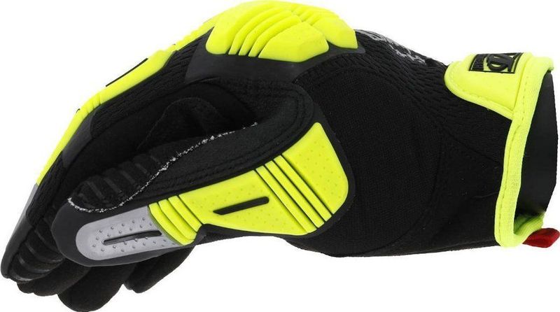 Mechanix Wear MECHANIX HI-VIZ M-PACT® D5 geel