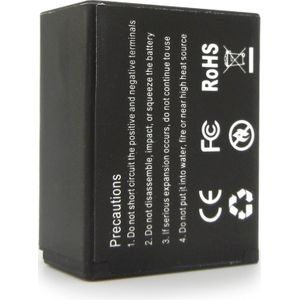 Easypix GoXtreme accu voor VX6430 Lithium-Ionen