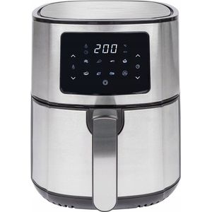 ProfiCook FR 1239 H - Heteluchtfriteuse - Airfryer - 5,5 liter - 1400W