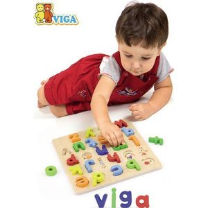 Viga 50125 sorteerder alfabet