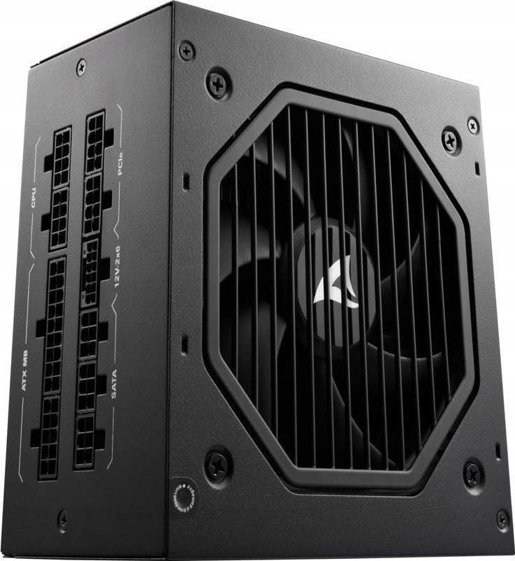 Sharkoon voeding Rebel P20 ATX 850W zwart