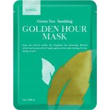 ELROEL_Golden Hour Mask masker voor gezicht groen Tea 25g